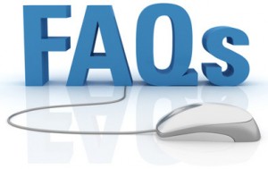 Acupuncture FAQ's
